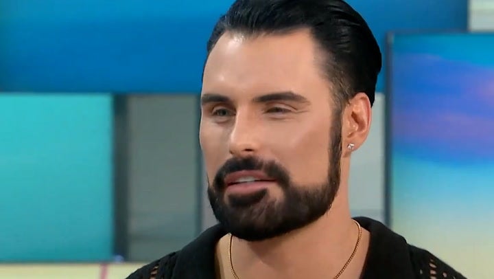 Clark said it was “absolutely insane” asylum seekers were risking their lives to come to the UK during an episode of ‘This Morning’