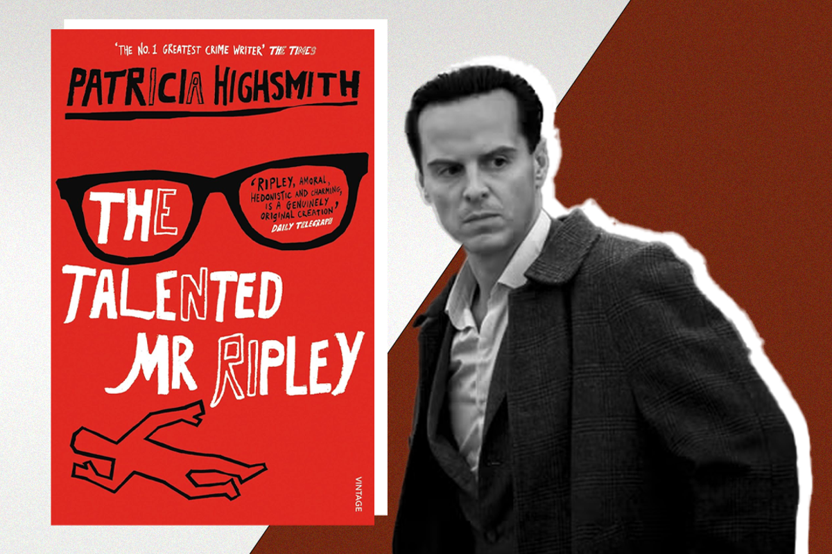 The book behind Netflix’s Ripley costs just 99p on Kindle