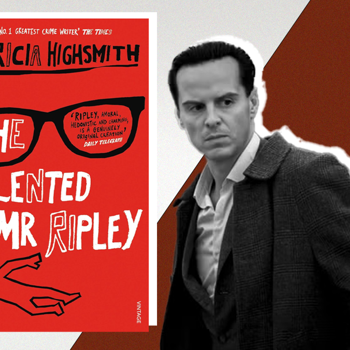 Takented Talented Mr Ripley Book The Talented Mr. Ripley Has Been Rebooted And