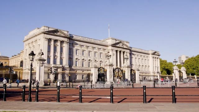 <p>Royal family share behind the scenes look at £369m Buckingham Palace renovation.</p>
