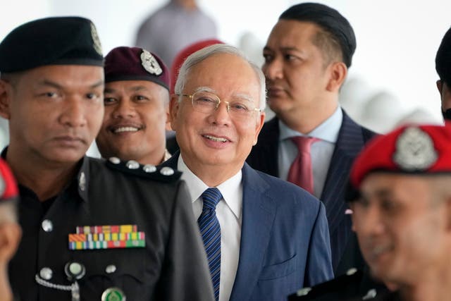 Malaysia Corruption