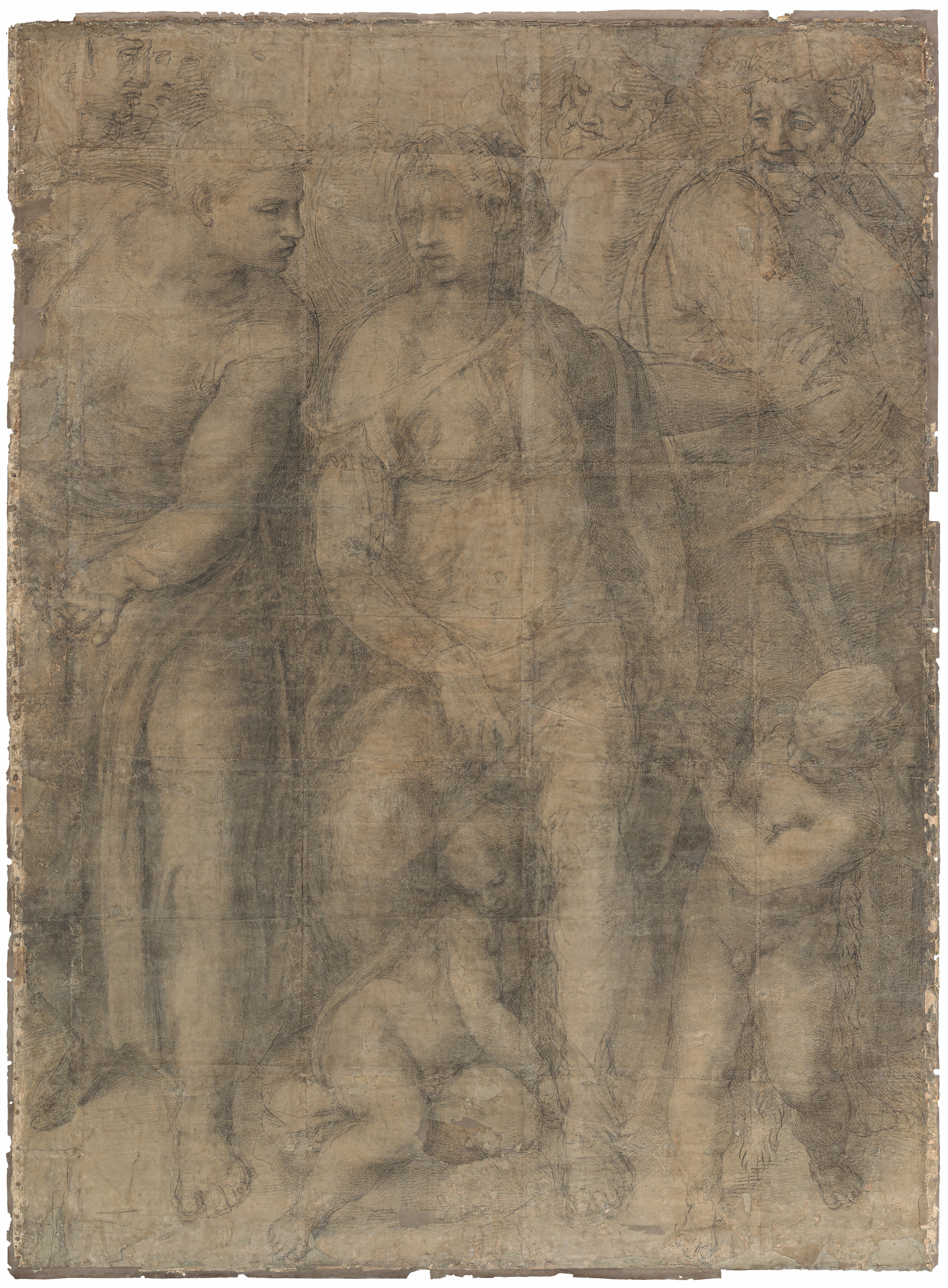 Epifania will be on display for the first time since 2018