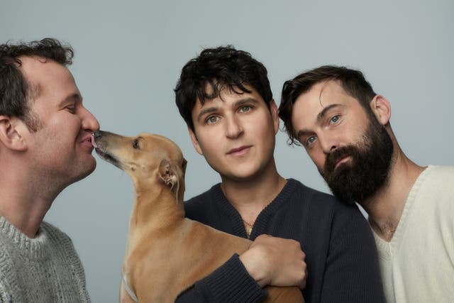 <p>Vampire Weekend are back after a five-year hiatus with an album that puts a positive spin on world events </p>