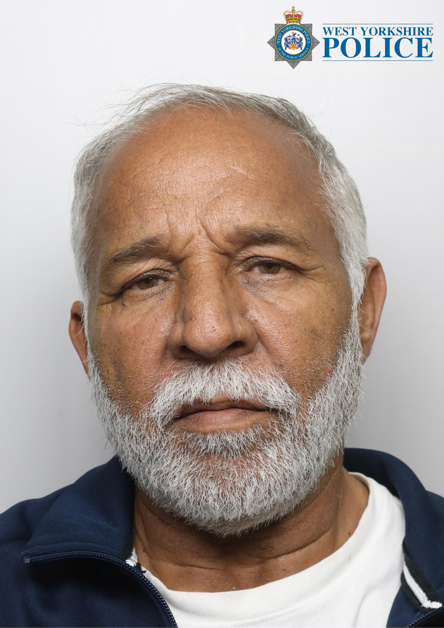 Piran Ditta Khan, 75, who has been found guilty of murder at Leeds Crown Court