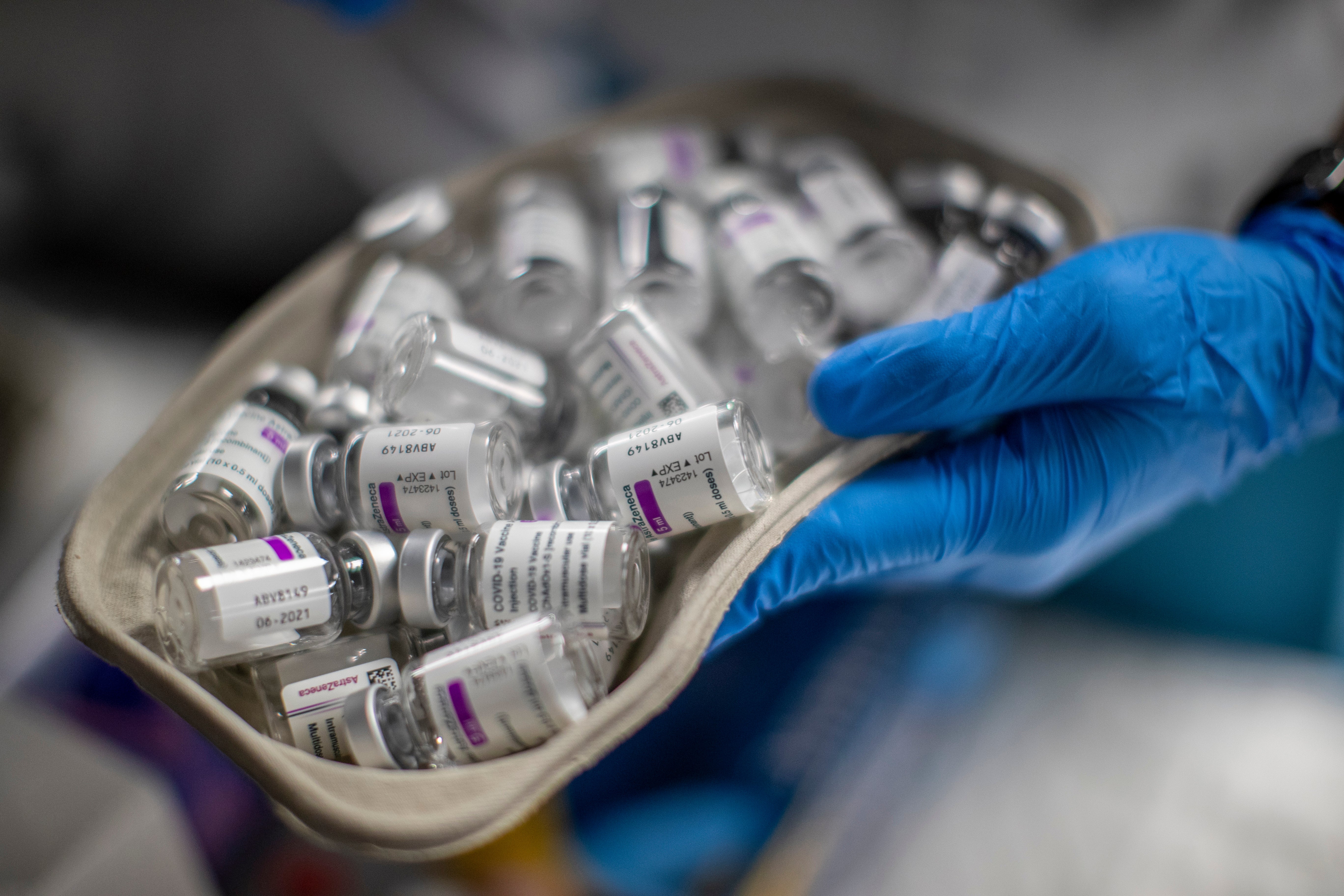 AstraZeneca has withdrawn its Covid-19 vaccine