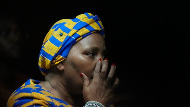 Former South Africa speaker of parliament is arrested on bribery allegations and released on bail | The Independent