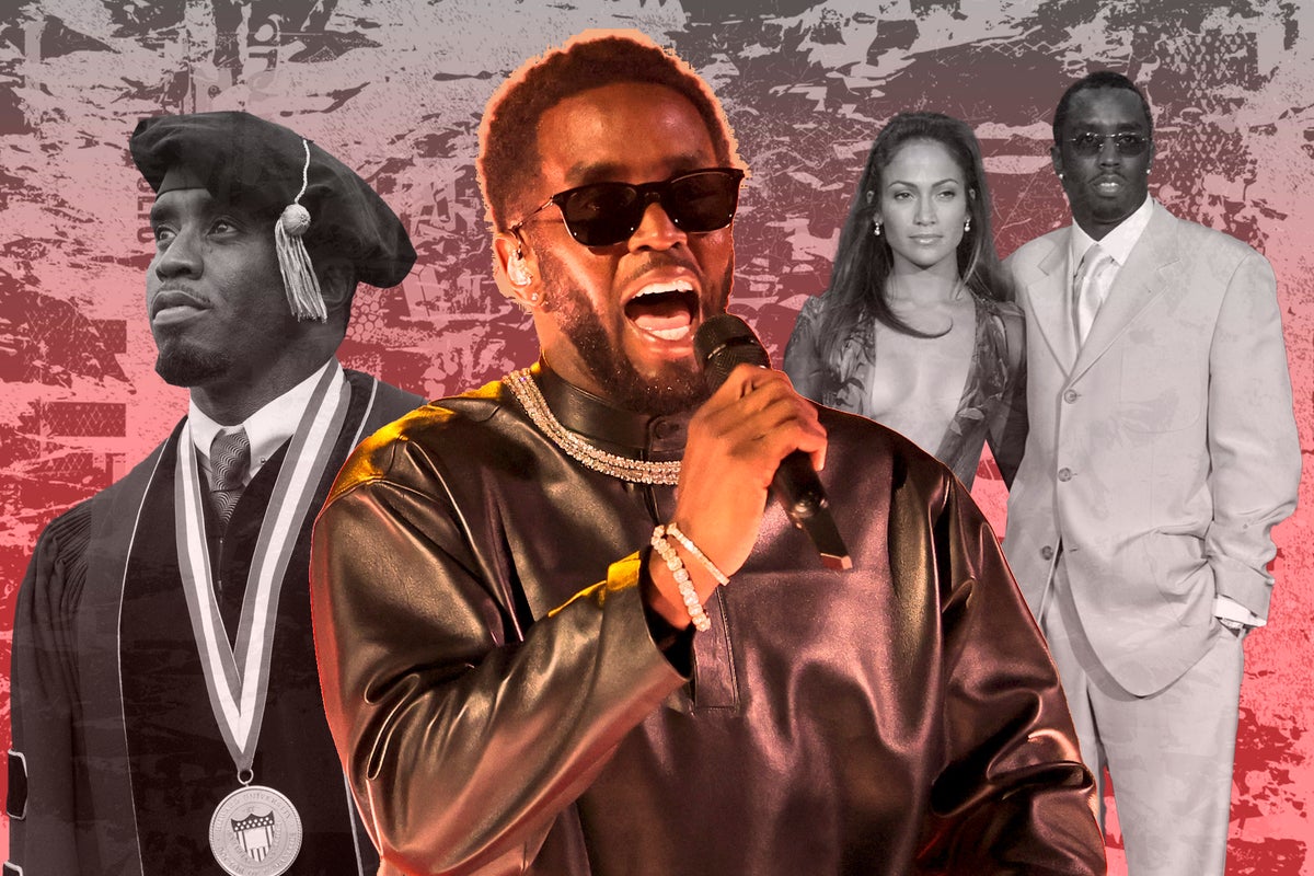 The epic rise and fall of Sean 'Diddy' Combs | The Independent