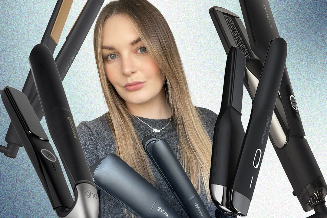 The best ghd straighteners for every hair style and type