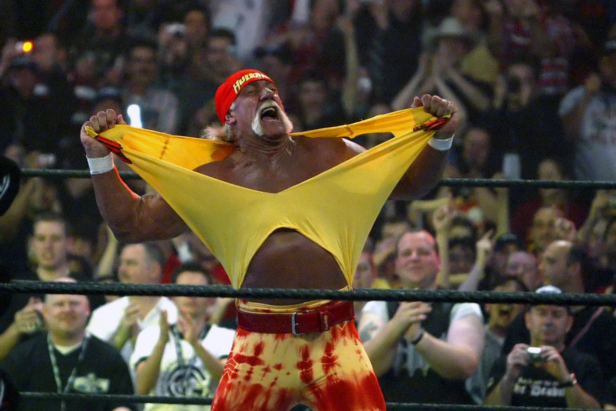 Topness In the coliseum of American over-the-topness, WrestleMania stands alone ...
