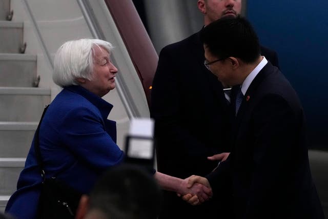 YELLEN-CHINA