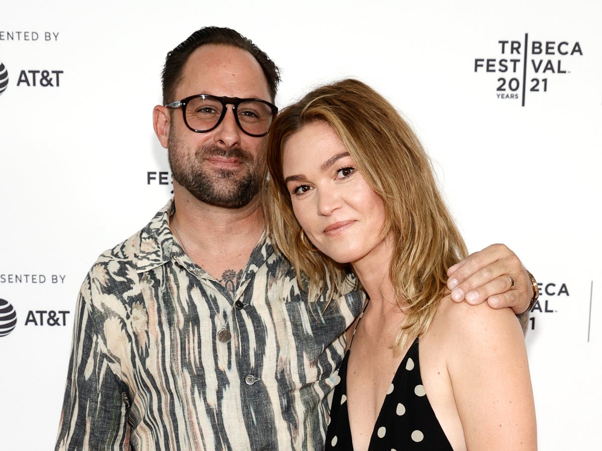 Julia Stiles reveals she secretly welcomed third child with husband Preston Cook