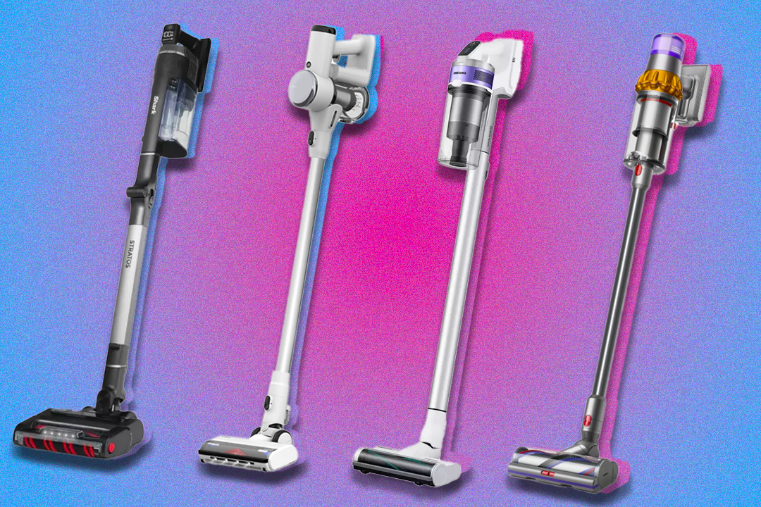 15 best cordless vacuum cleaners for hassle-free hoovering