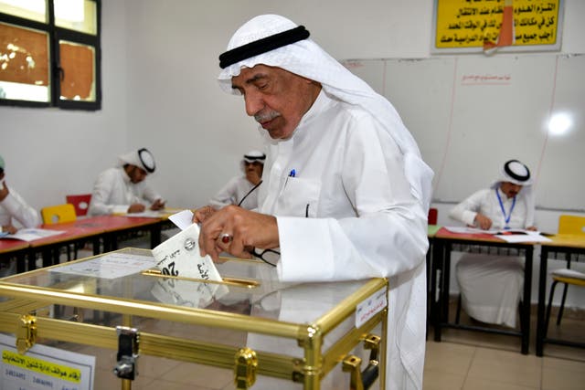 Kuwait Elections