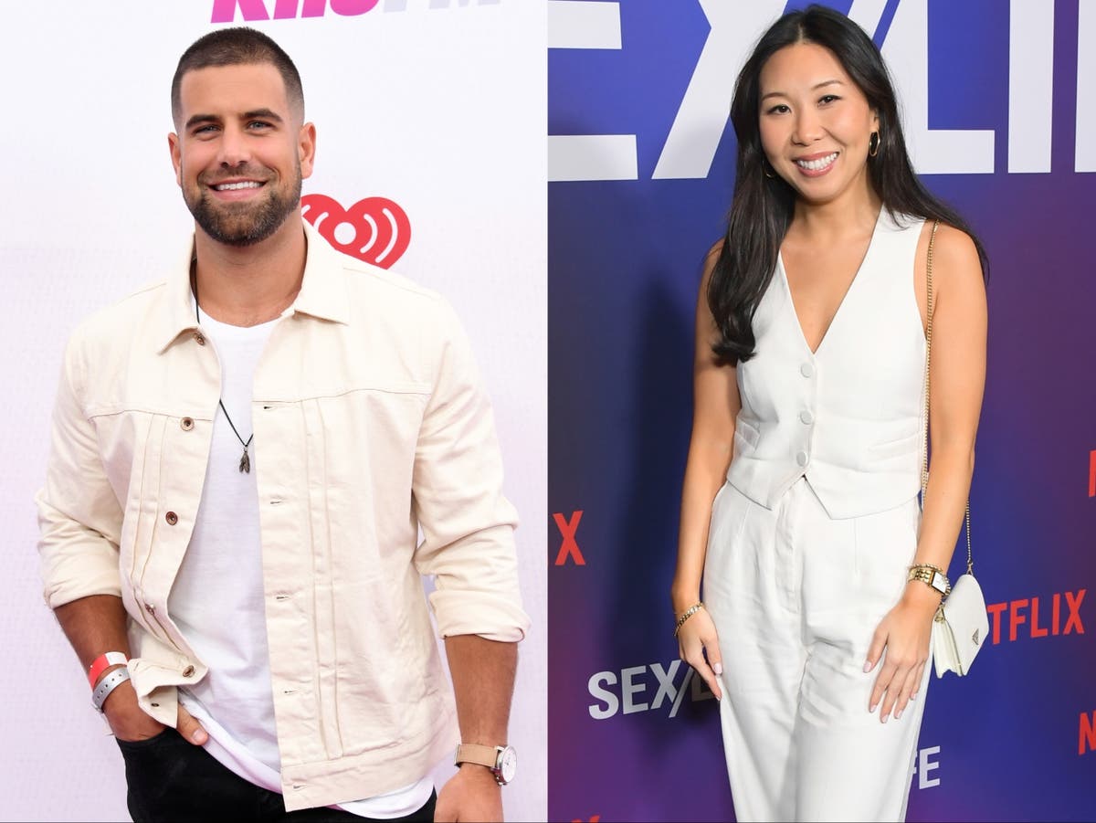 Love Is Blind star and former Bachelorette contestant reveal they have a marriage pact Love Is Blind star and former Bachelorette contestant reveal they have a marriage pact