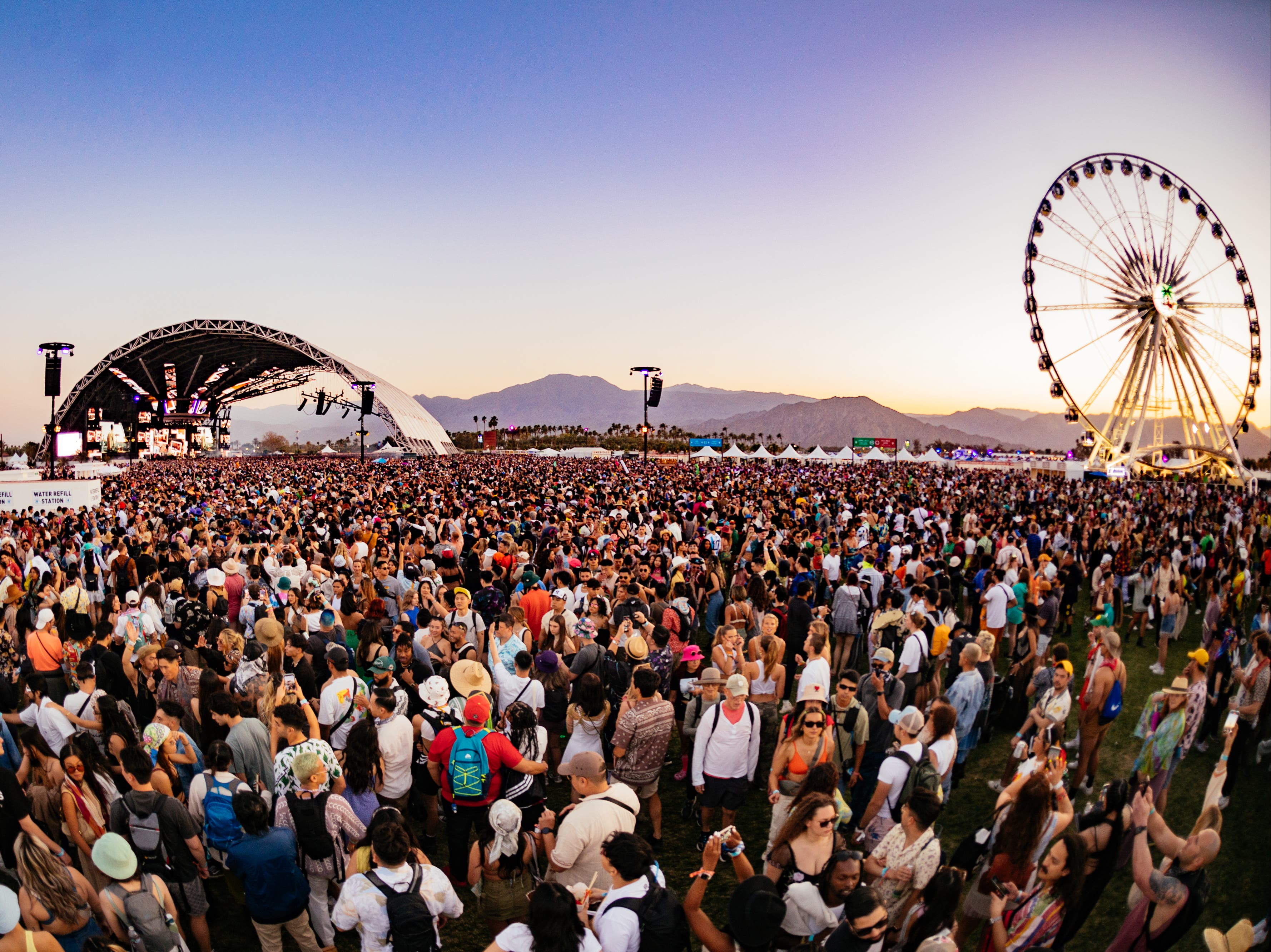 Coachella 2024: 5 things to do besides listen to music - Vimarsana News