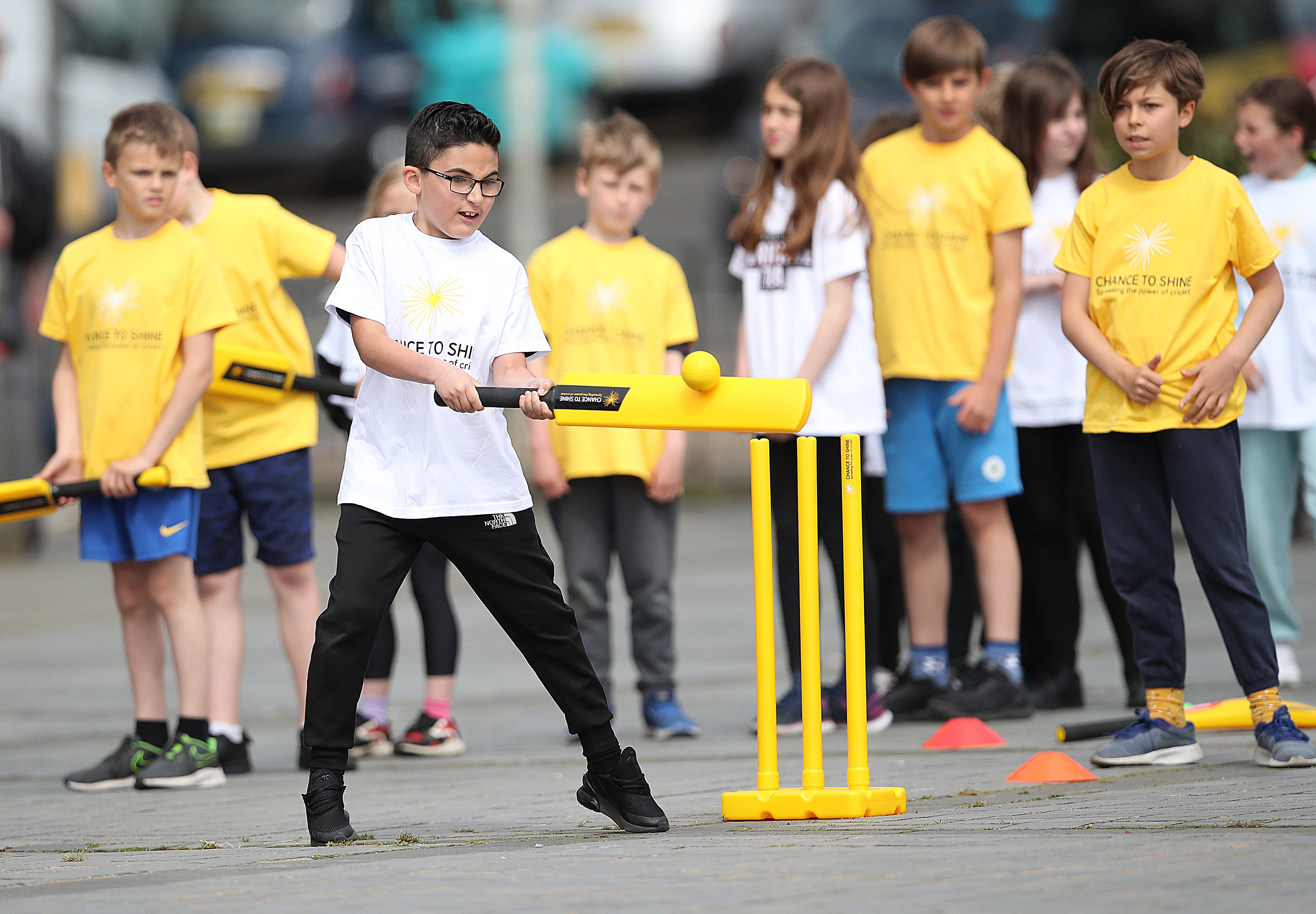 The Prime Minister has announced a big investment in grassroots cricket