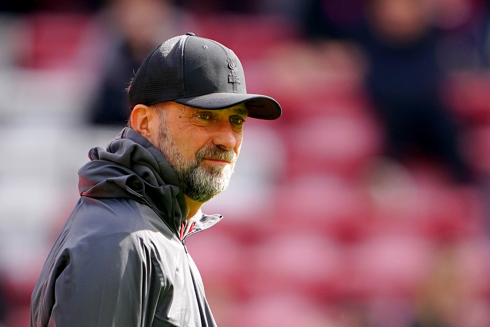 Jurgen Klopp has urged supporters to behave