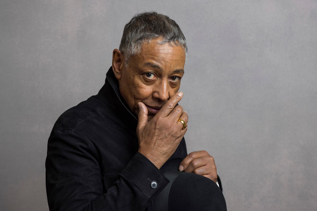 Giancarlo Esposito says he considered plotting his own murder when he was broke
