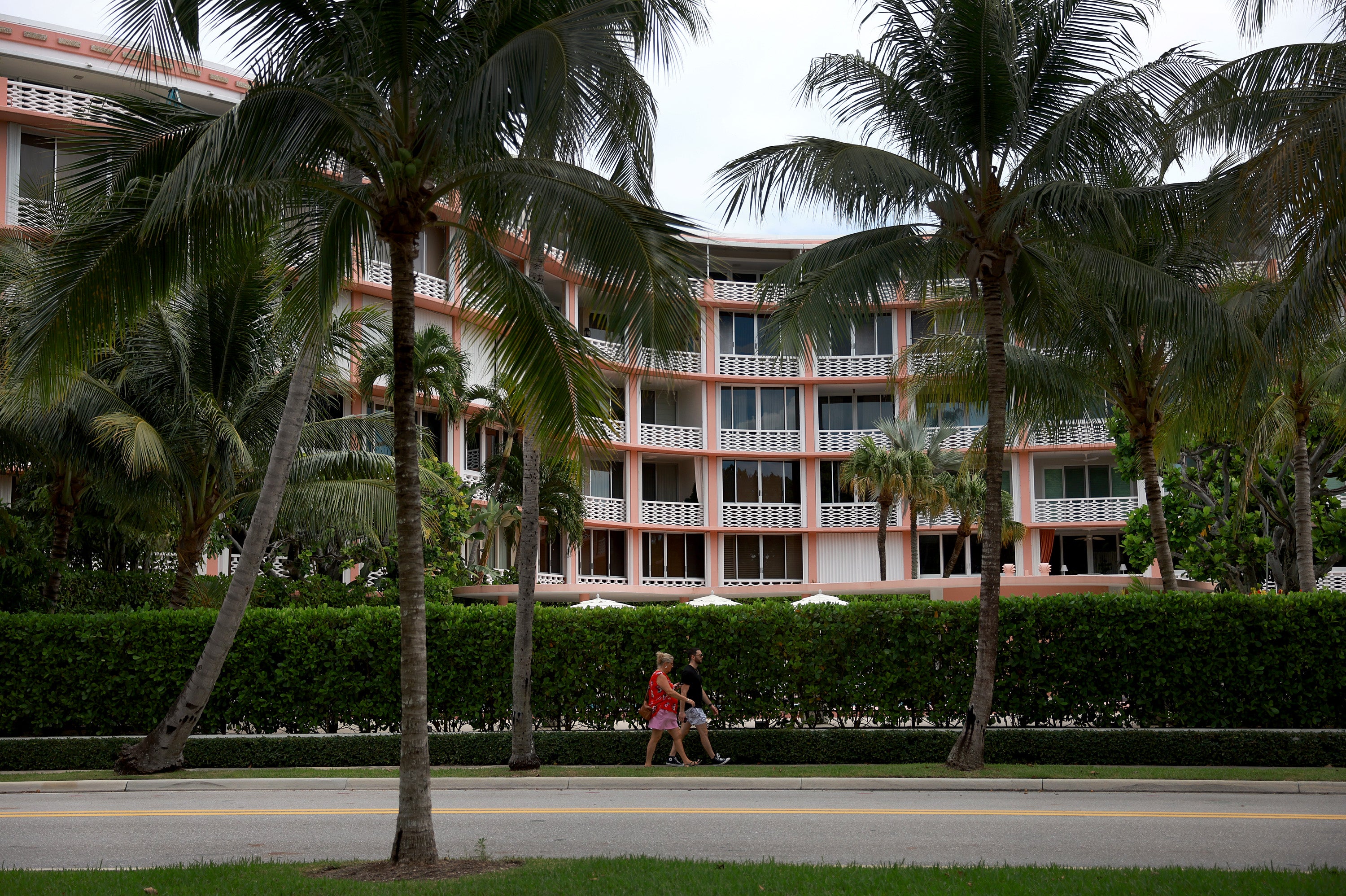 The Southlake condominium complex