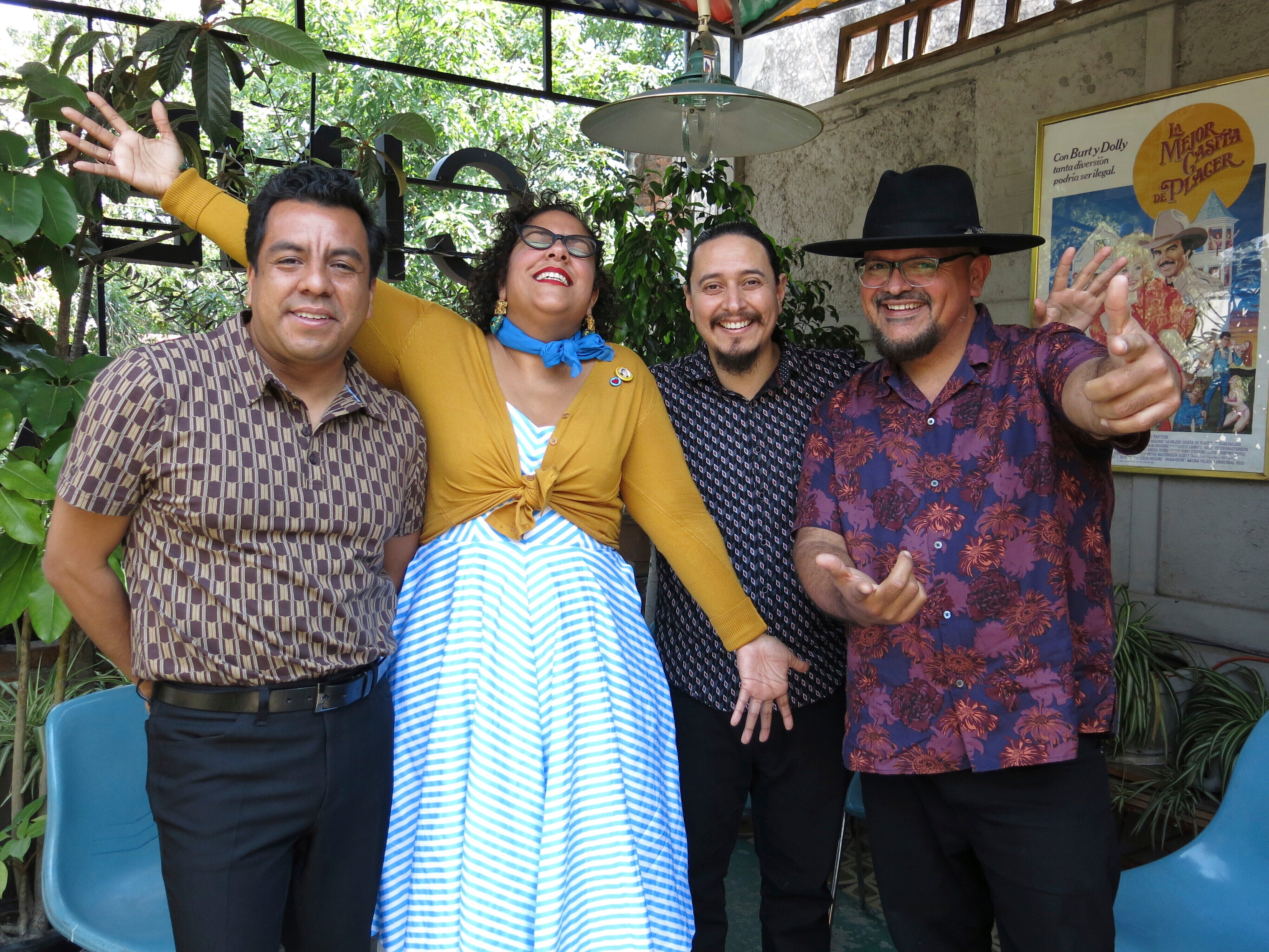 LA SANTA CECILIA