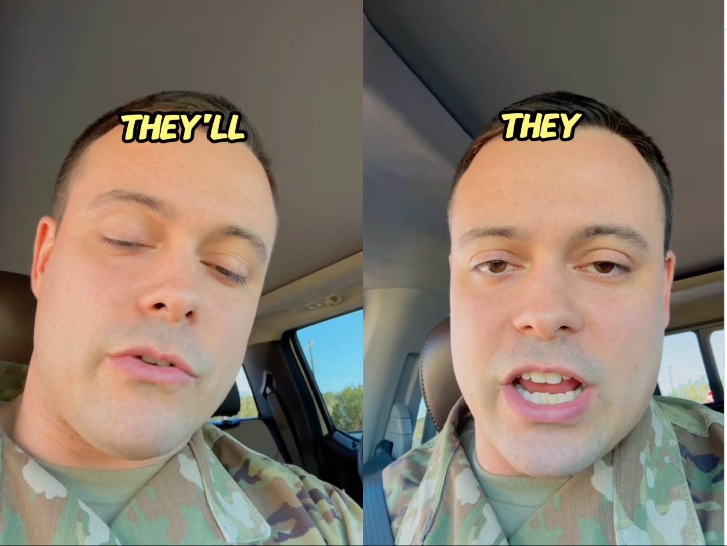 <p>Austin, a Texas-based father of four daughters has spoken out on Instagram </p>