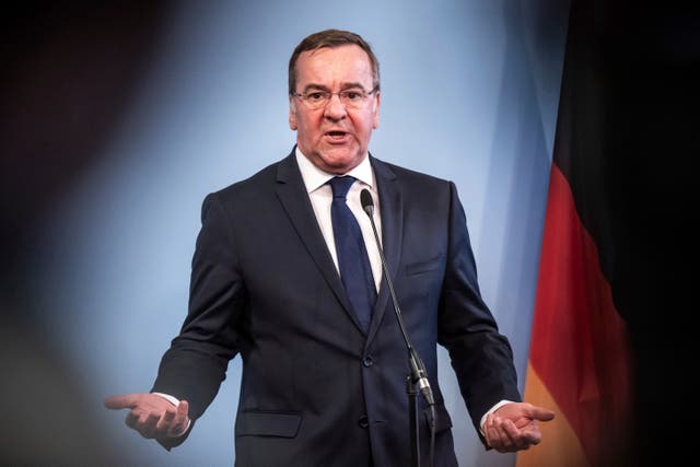 ALEMANIA FUERZAS ARMADAS