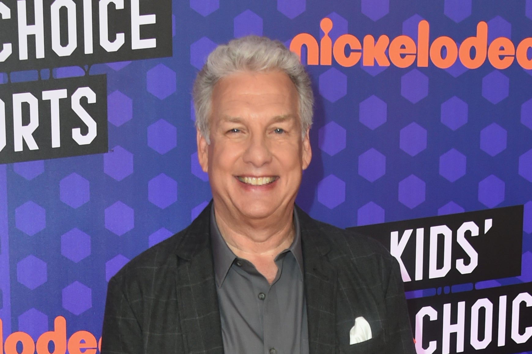 Marc Summers attending the Nickelodeon Kids' Choice Sports 2018