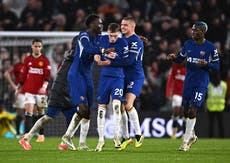 Cole Palmer’s late chaos leaves Erik ten Hag facing the end game at Man United