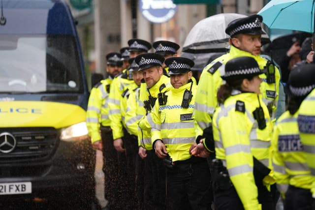 <p>New orders to crack down on disruptive protests can impose a range of restraints such as preventing people from being in a particular place or area</p>