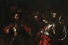 Tales of the city: How the National Gallery’s new Caravaggio exhibition brings a dark story to life