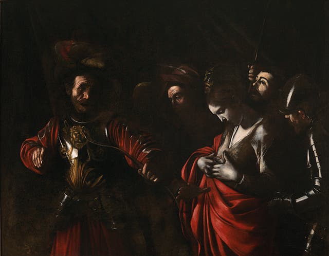 <p><em>The Martyrdom of St Ursula</em>, has joined the National Gallery’s own <em>Salome with the Head of John the Baptist</em></p>