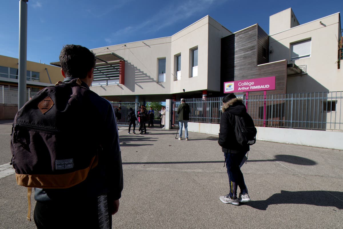 French girl, 14, ‘seriously wounded’ after brutal beating by teens outside school