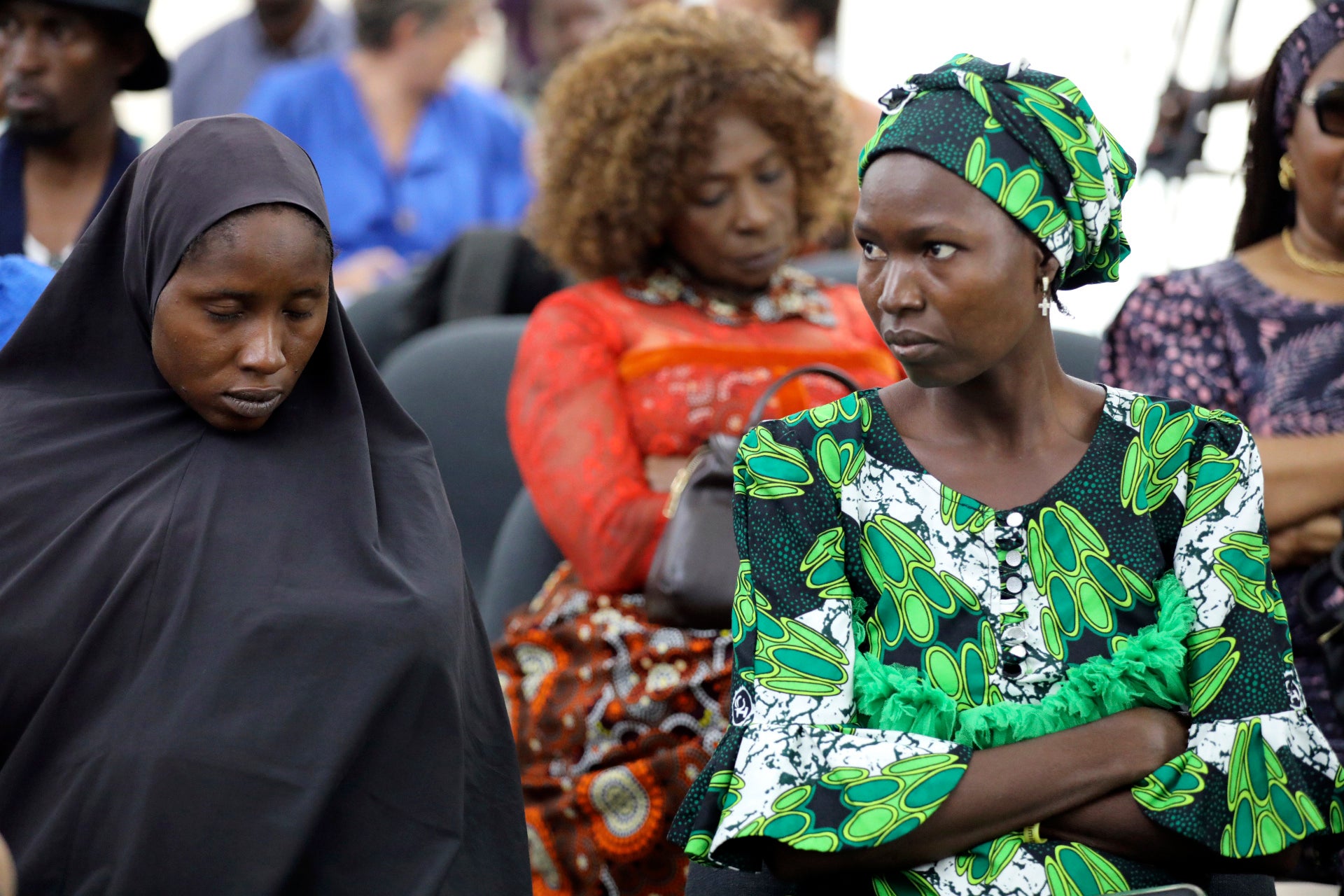 Nigeria School Kidnapping