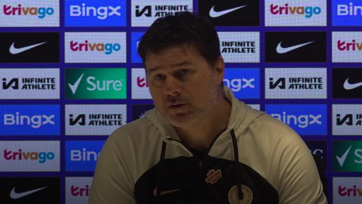 <p>Mauricio Pochettino says last-gasp win over Man United can be ‘turning point’.</p>