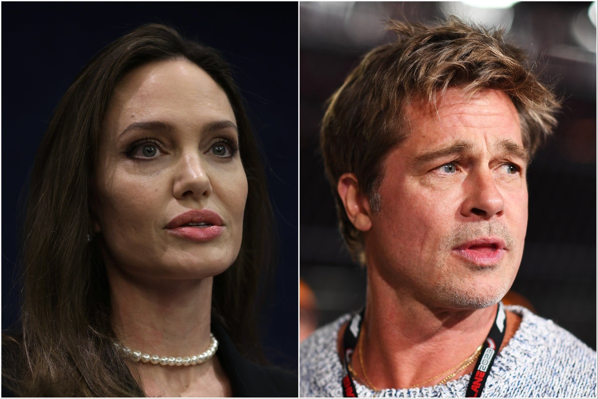Angelina Jolie’s lawyers allege Brad Pitt’s ‘physical abuse of Jolie’ started before 2016 plane incident