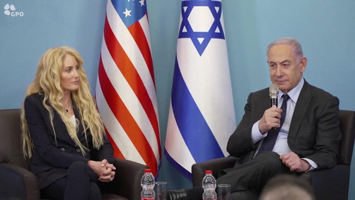 Netanyahu warns of ‘enormous implications’ for US if Israel isn’t victorious