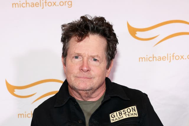 <p>Michael J Fox</p>