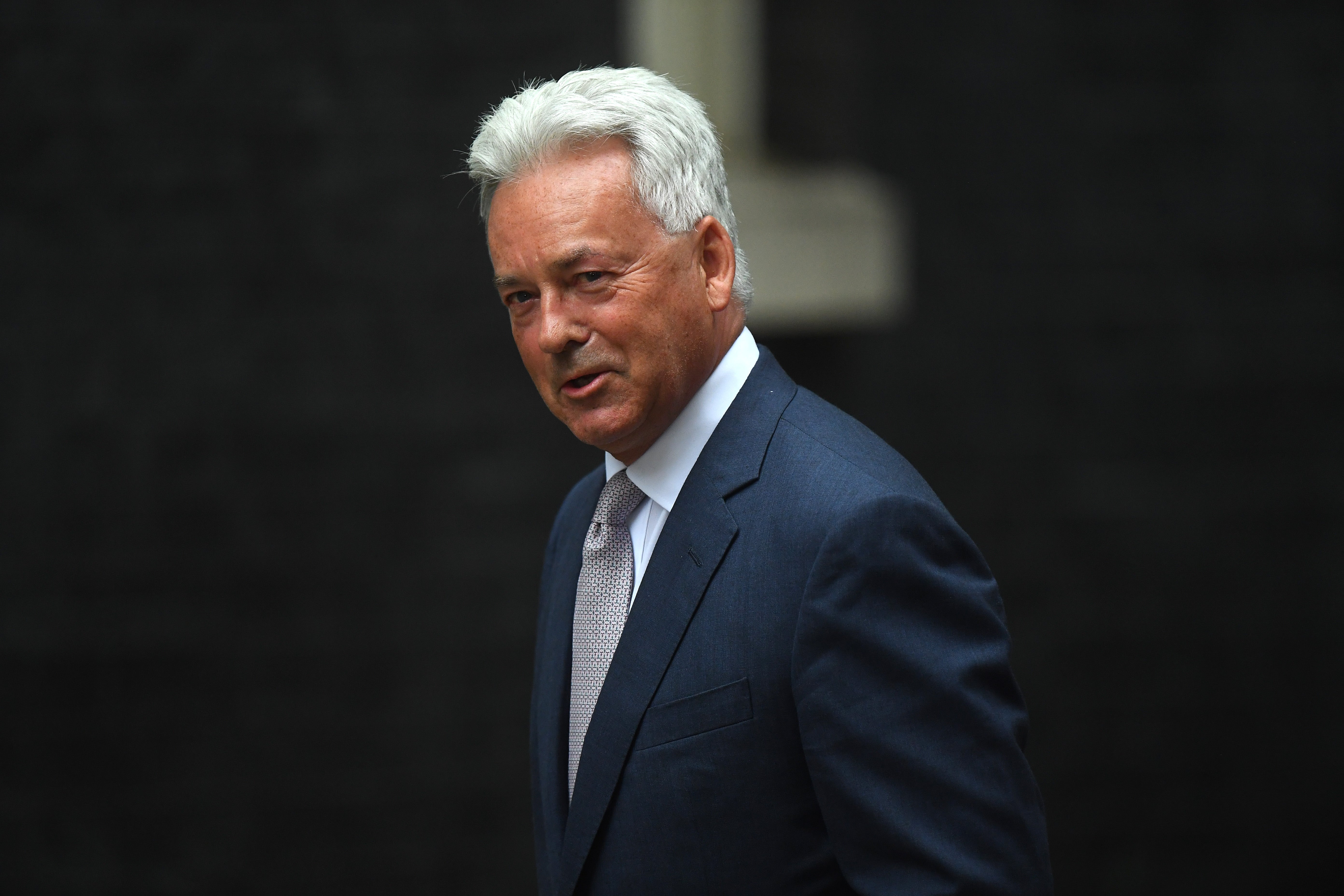 Sir Alan Duncan said ‘the Conservative Friends of Israel group was “doing the bidding of Netanyahu’