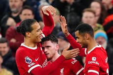 The two clever Liverpool changes that show Jurgen Klopp’s greatest skill