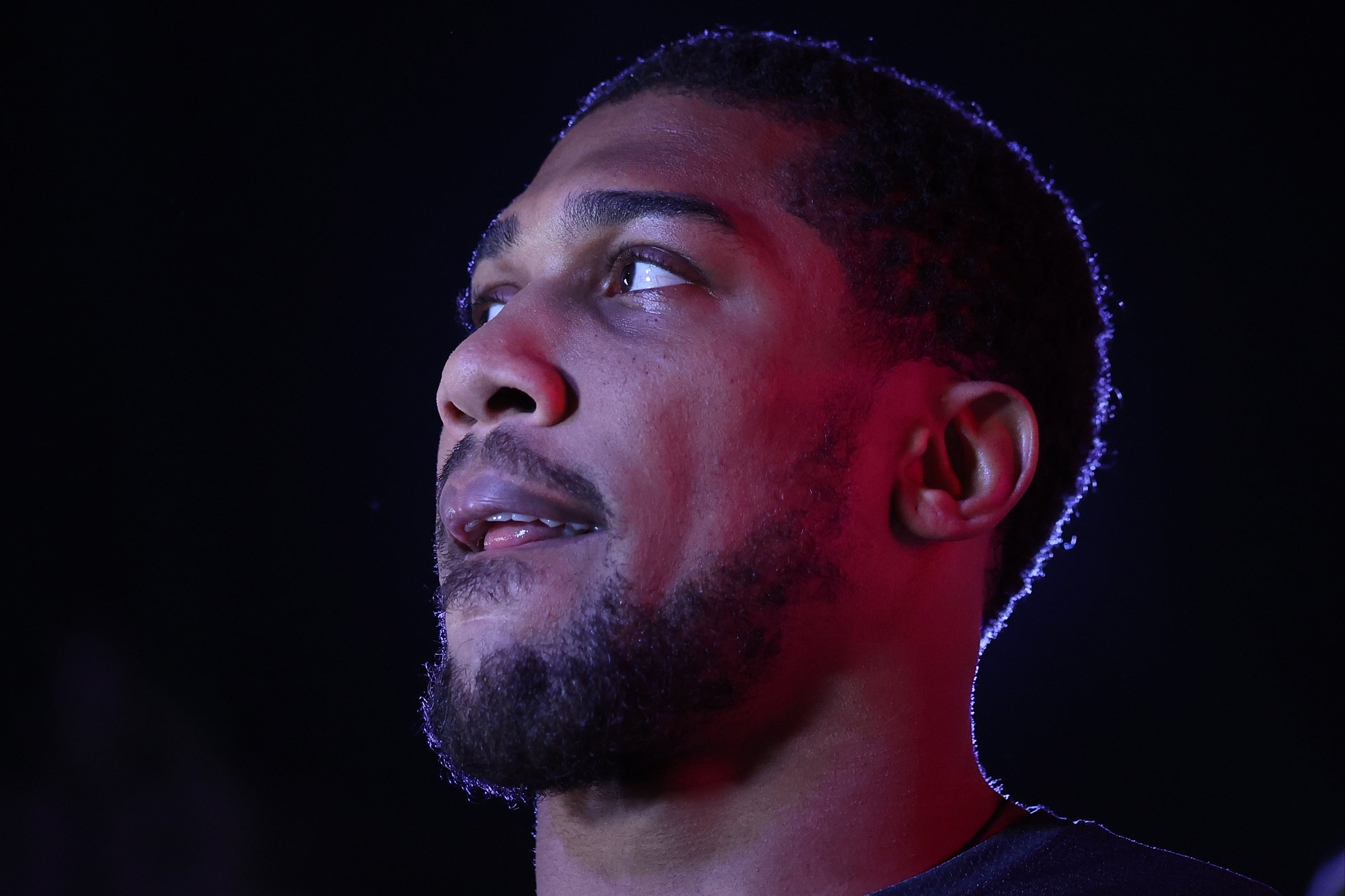 Fury vs Usyk winner could face Anthony Joshua in February, says Frank Warren