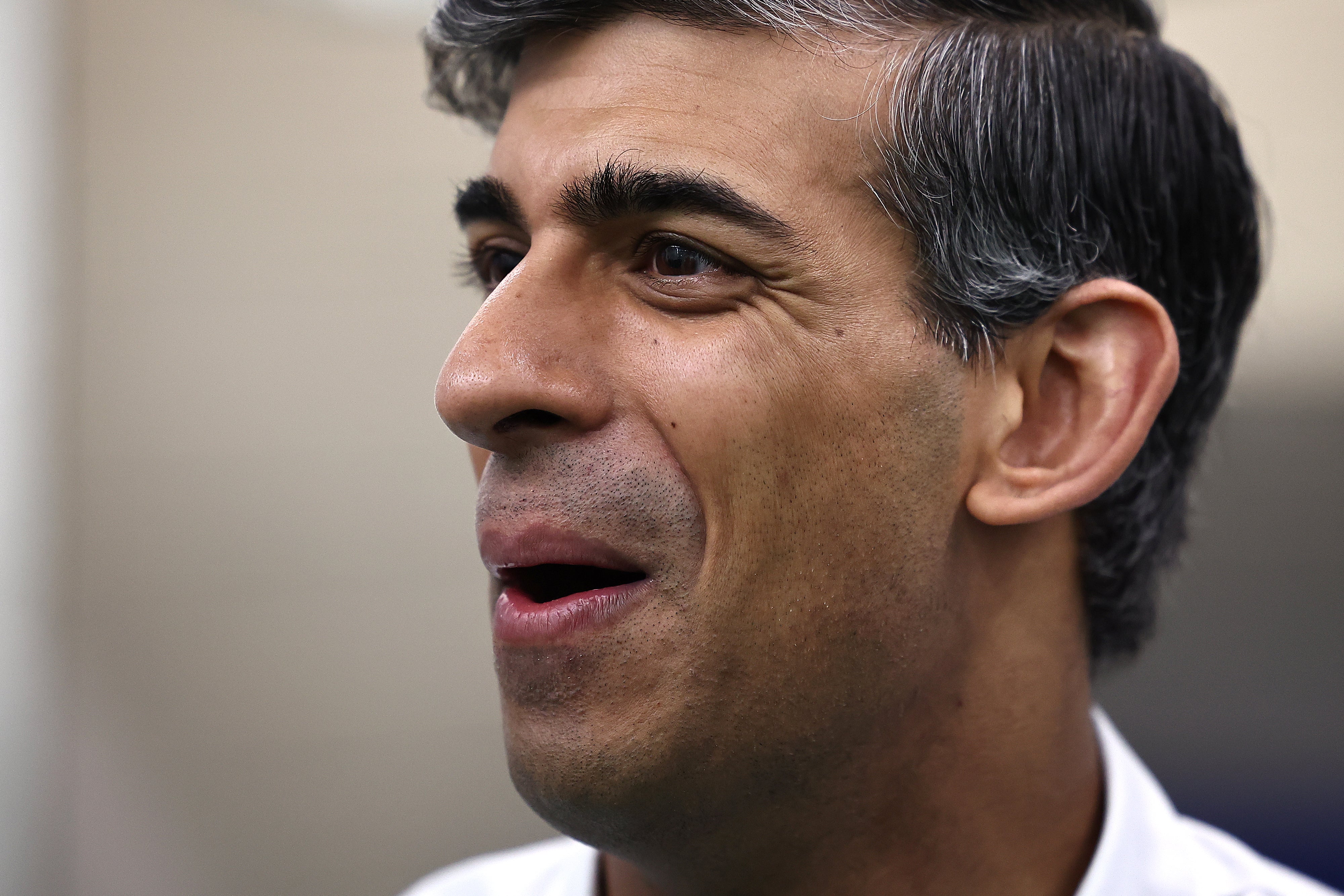 Rishi Sunak has resisted calls to suspend arms sales to Israel