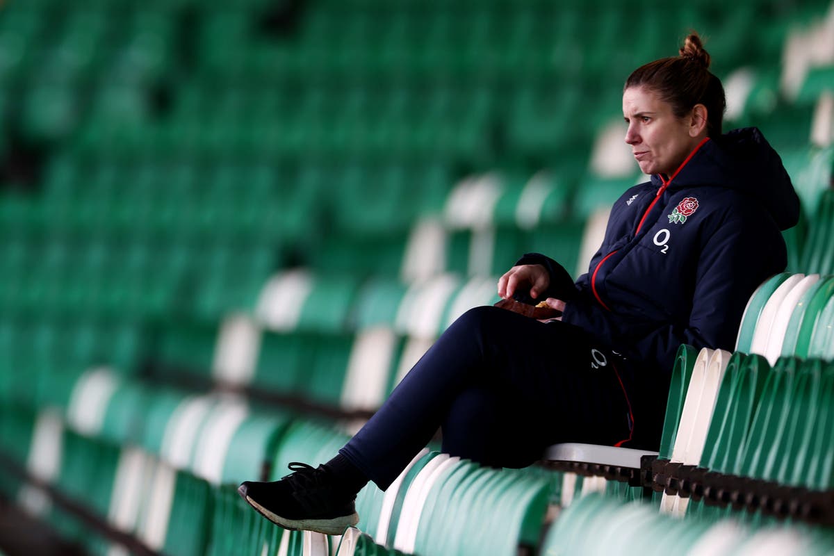 England coach Sarah Hunter to miss WXV ahead of birth of child