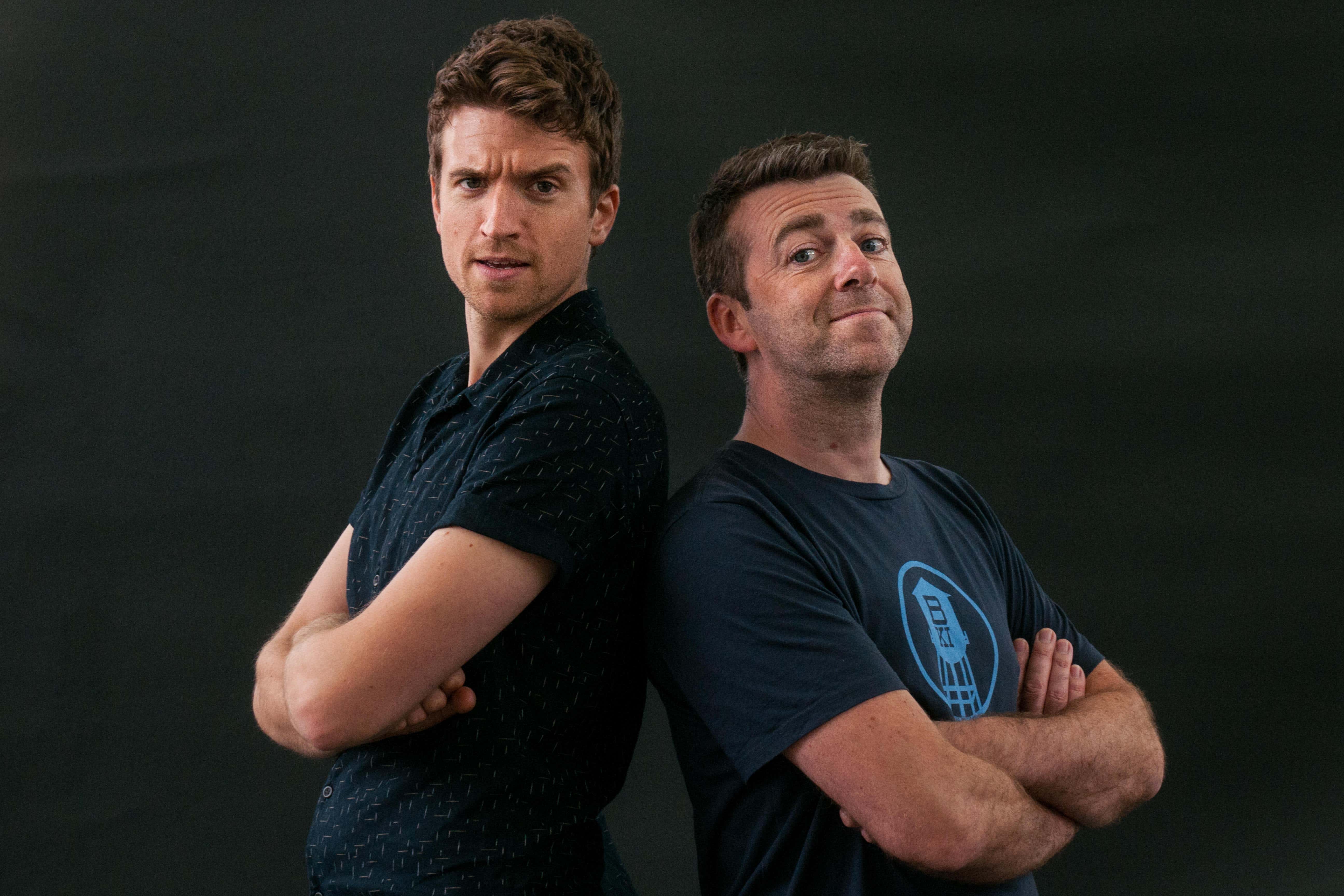 Greg James and Chris Smith have teamed up to write ‘The Twits Next Door’, an adaptation of the Roald Dahl classic novel ‘The Twits’