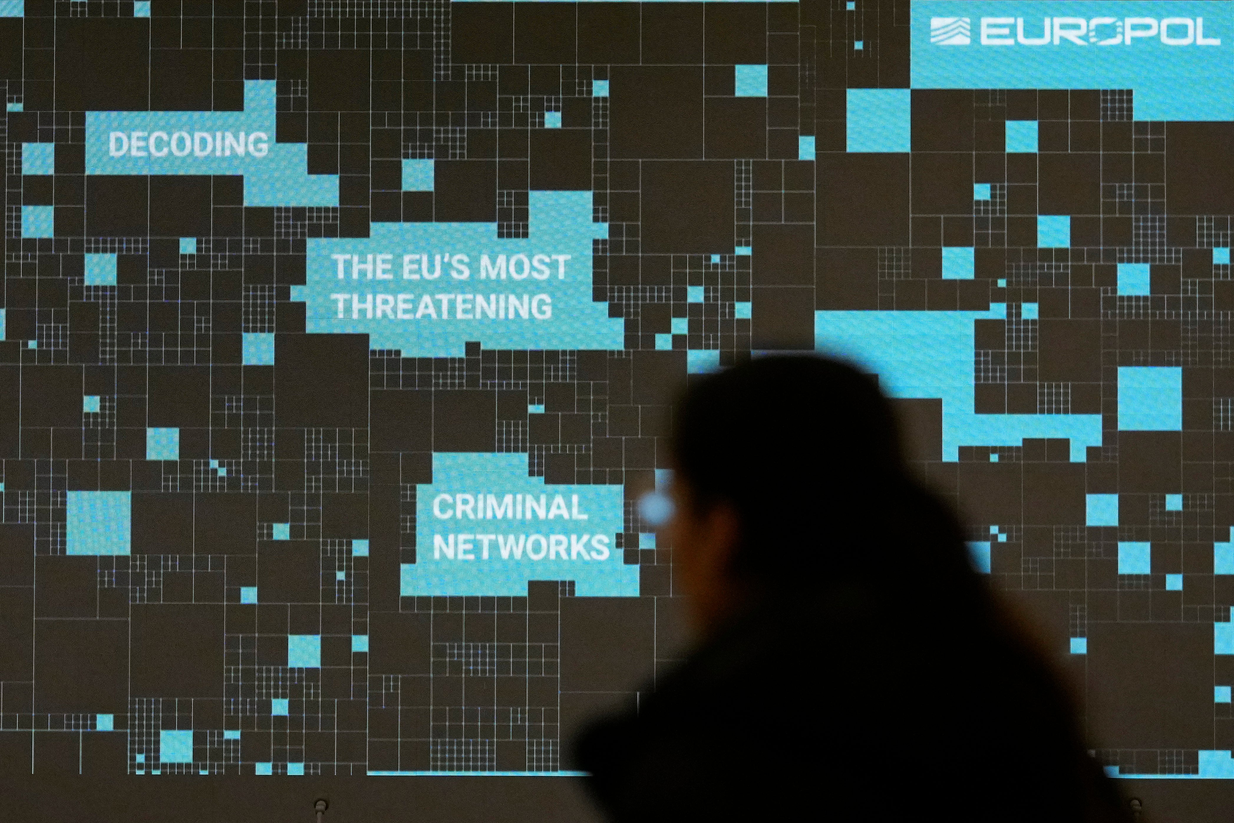 Belgium Europol Criminal Networks