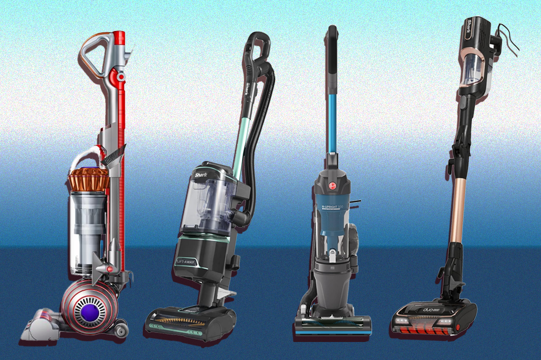 The best corded vacuum cleaners 2024: Dyson, Shark and more