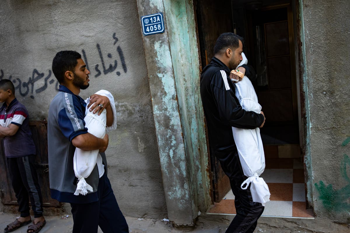 Blinken says Israeli offers to increase flow of aid to Gaza are welcome but may not be sufficient