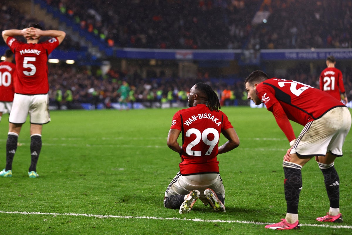 Erik ten Hag reveals how Manchester United can bounce back from Chelsea heartbreak