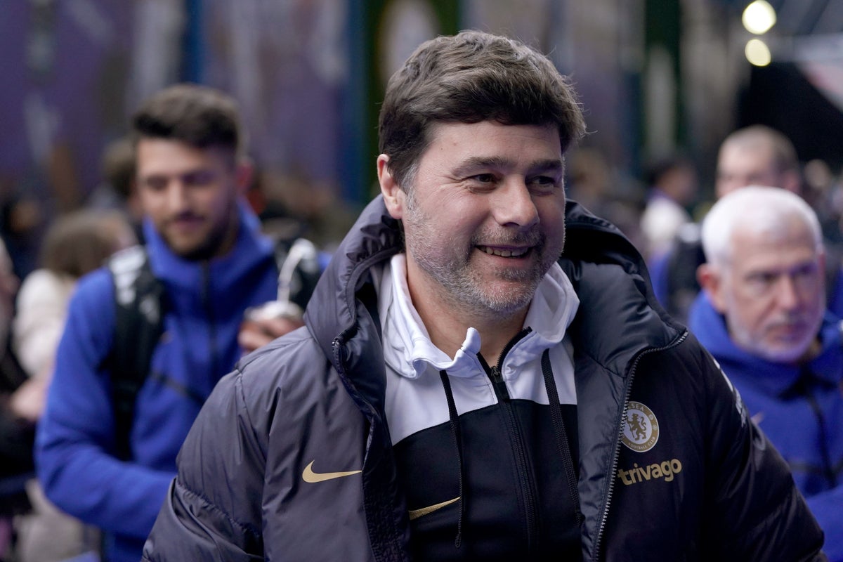 Mauricio Pochettino explains desire to build ‘genuine relationship’ with Chelsea fans