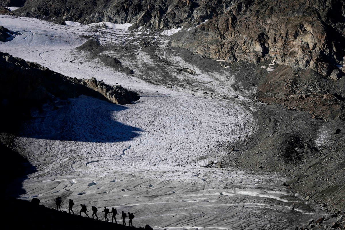 Austria likely to be largely ice-free within 45 years as glaciers recede quickly, experts say