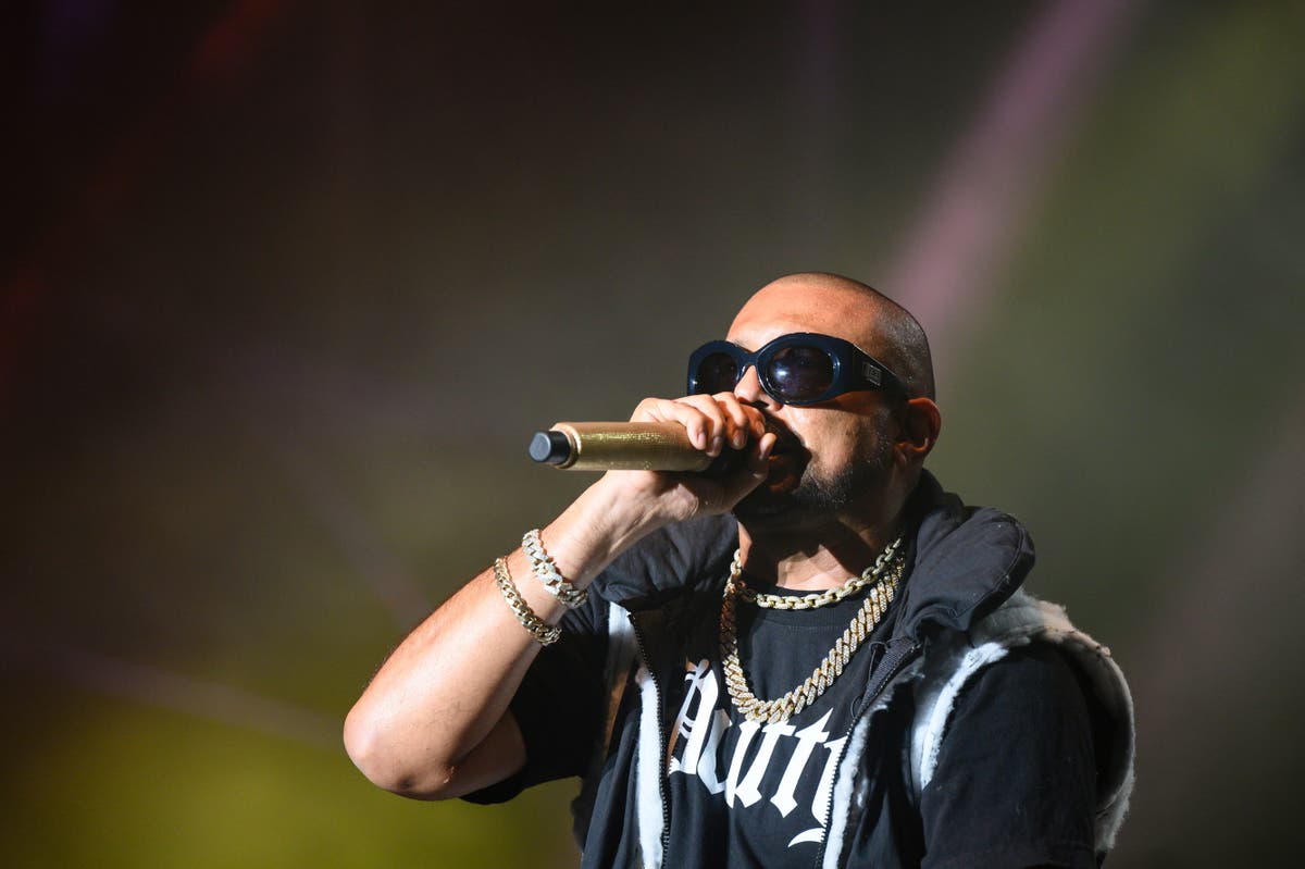 Sean Paul helped bring dancehall to the masses. With a new tour, he's ready to do it all over again